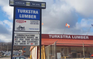 Turkstra Lumber Dundas Community Events, Quality Products and Hardware, Designer Showcase, Tools with the best pricing in Ontario