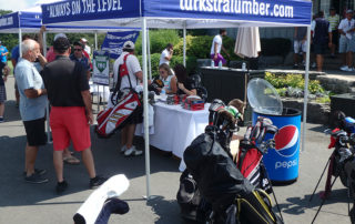 Turkstra Lumber Dundas Outdoor Event Community Golf Tournament