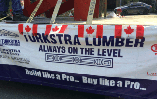 Turkstra Lumber, Always on the Level - Build like a Pro, Buy like a pro.