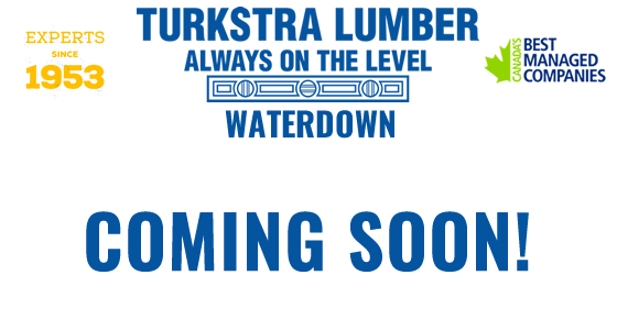 Turkstra Lumber since 1953 Waterdown store, fences, decks, windows, trim, install, trusses.