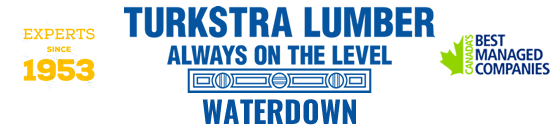 Turkstra Lumber Waterdown Logo