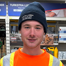 Robin Coulombe - Counter Staff-Turkstra Lumber,windows, doors, trim, paint, trusses, building materials, Waterdown.